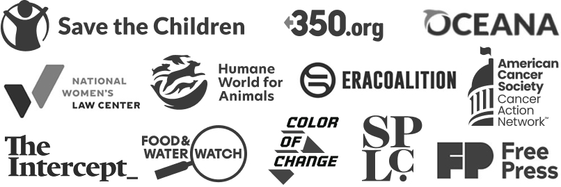 A few of our partners